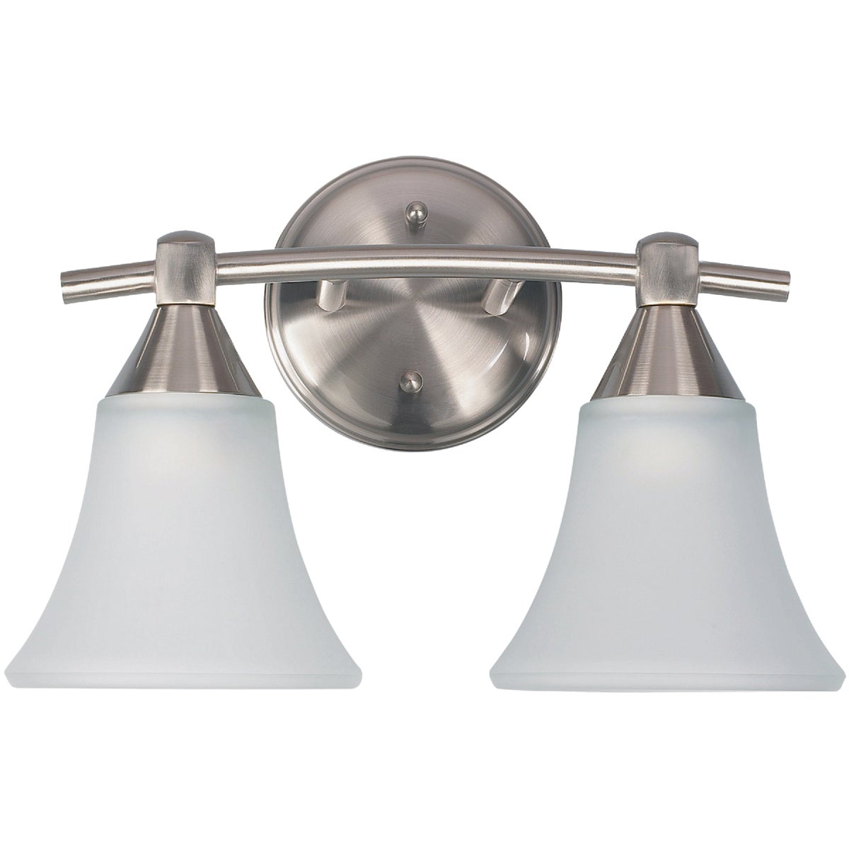 2BULB BN WALL FIXTURE - IVL221A02BN by Canarm Gs