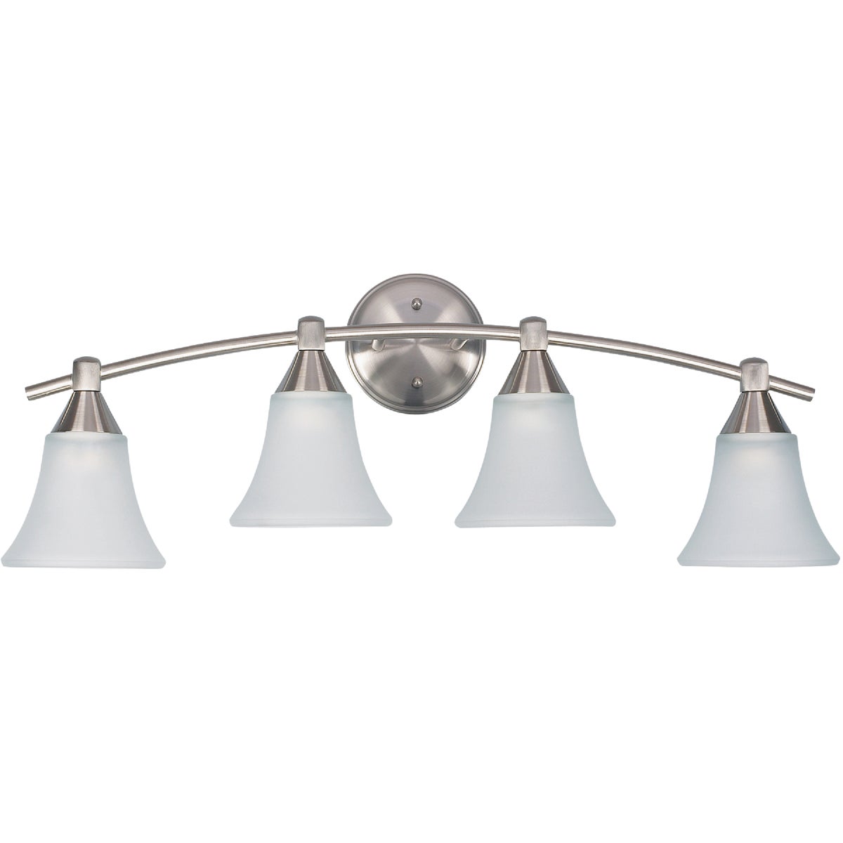 4BULB BN WALL FIXTURE - IVL221A04BN by Canarm Gs