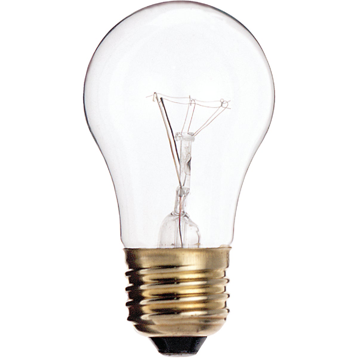 40w Clear Appliance Bulb