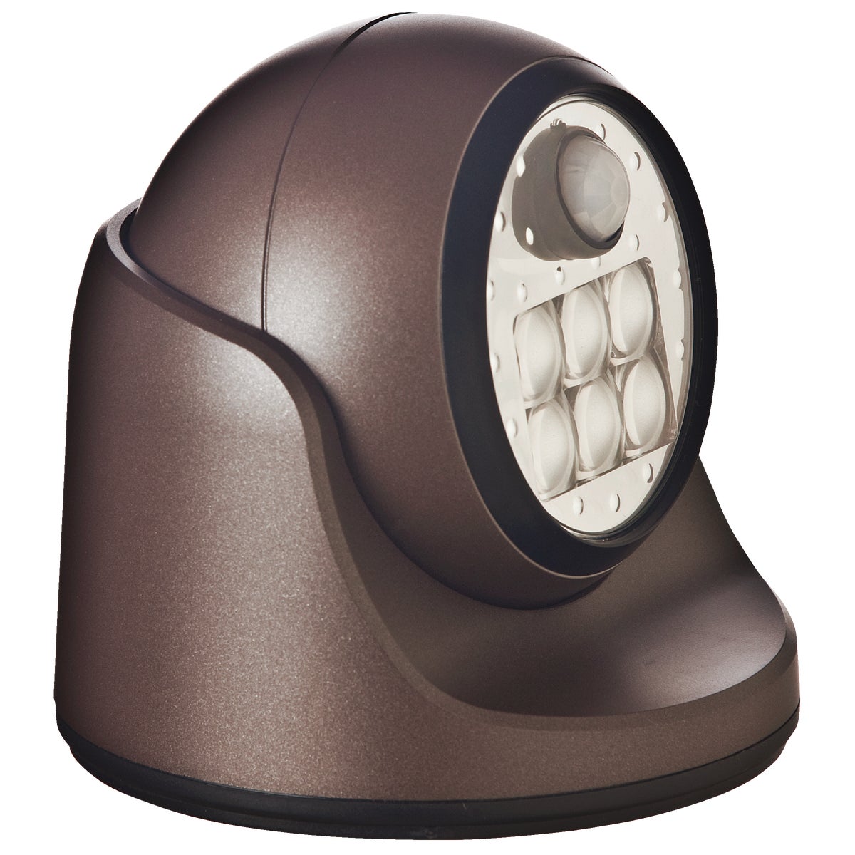 BRONZE 6 LED PORCH LIGHT - 20031-107 by Fulcrum Products, Inc