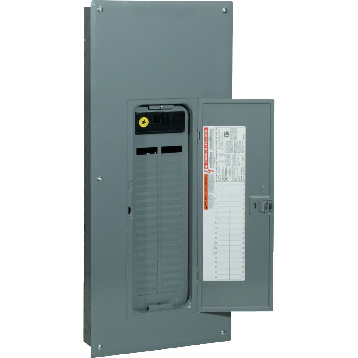 200A LOAD CENTER - QO140M200C by Square D Co
