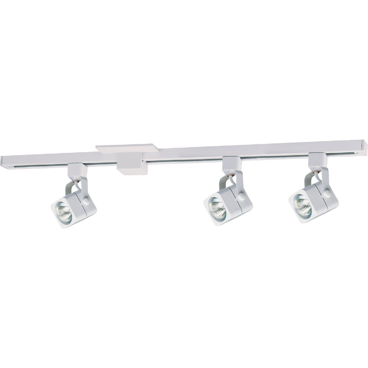 4' WHT 3HD TRACK FIXTURE - AO1012/4-3-WH-120V by Liteline Corporation