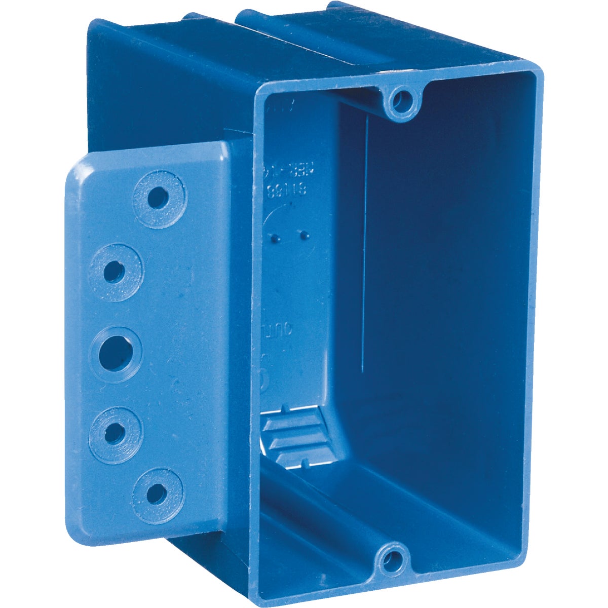 1 GANG SWITCH BOX - B118BUPC by Thomas & Betts