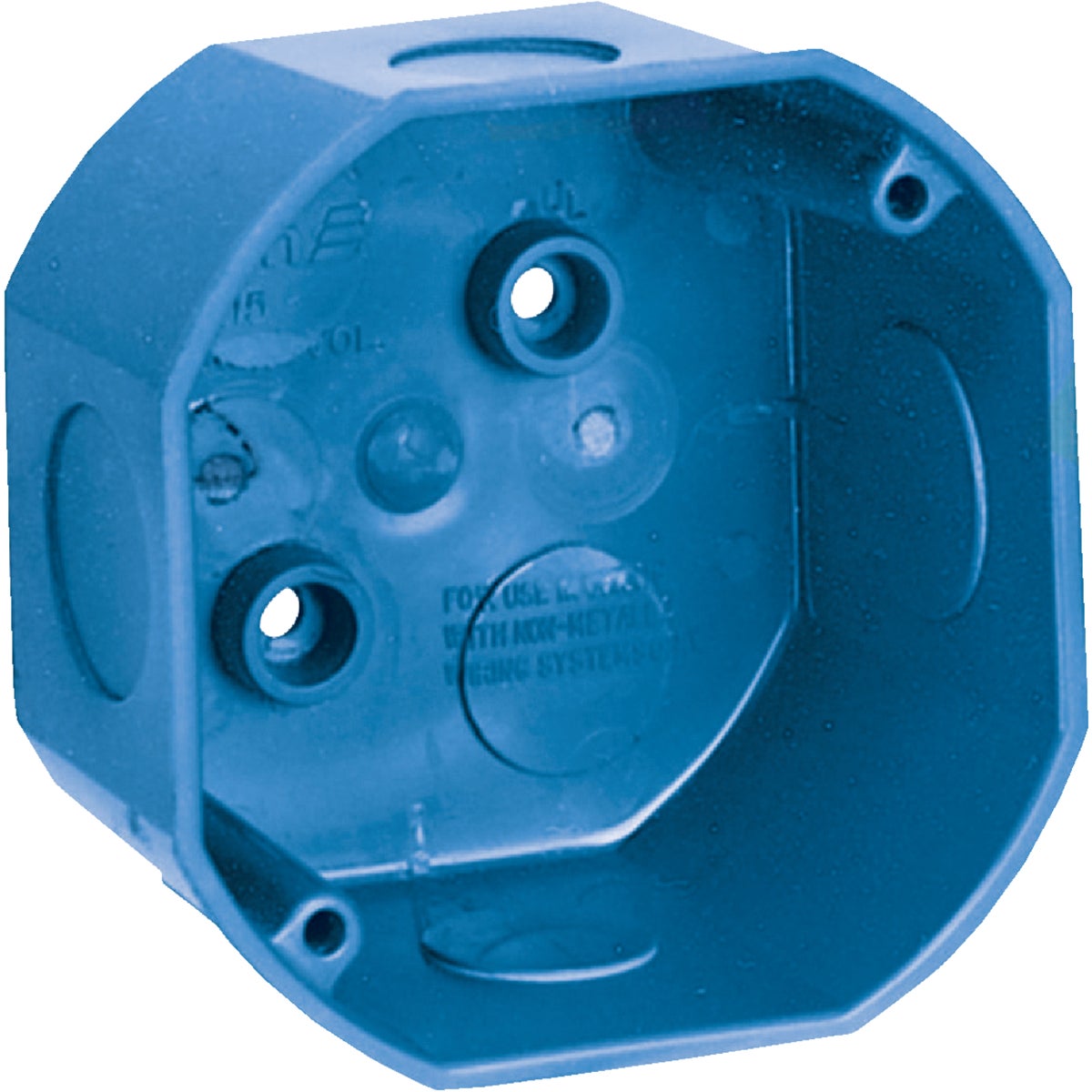 4" OCTAGON BOX - A615DECAR by Thomas & Betts
