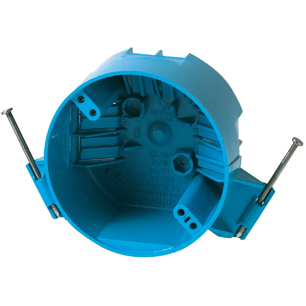 NAIL/CEILING BOX - B520AUPC by Thomas & Betts