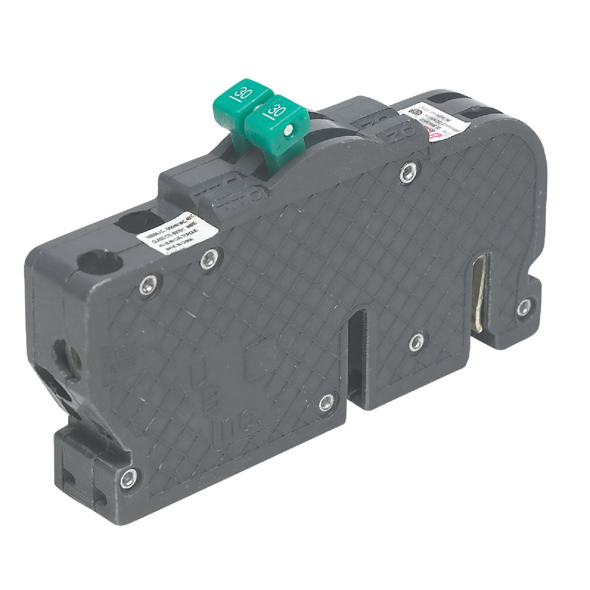 50A 2P CIRCUIT BREAKER - UBIZ0250 by Connecticut Electric
