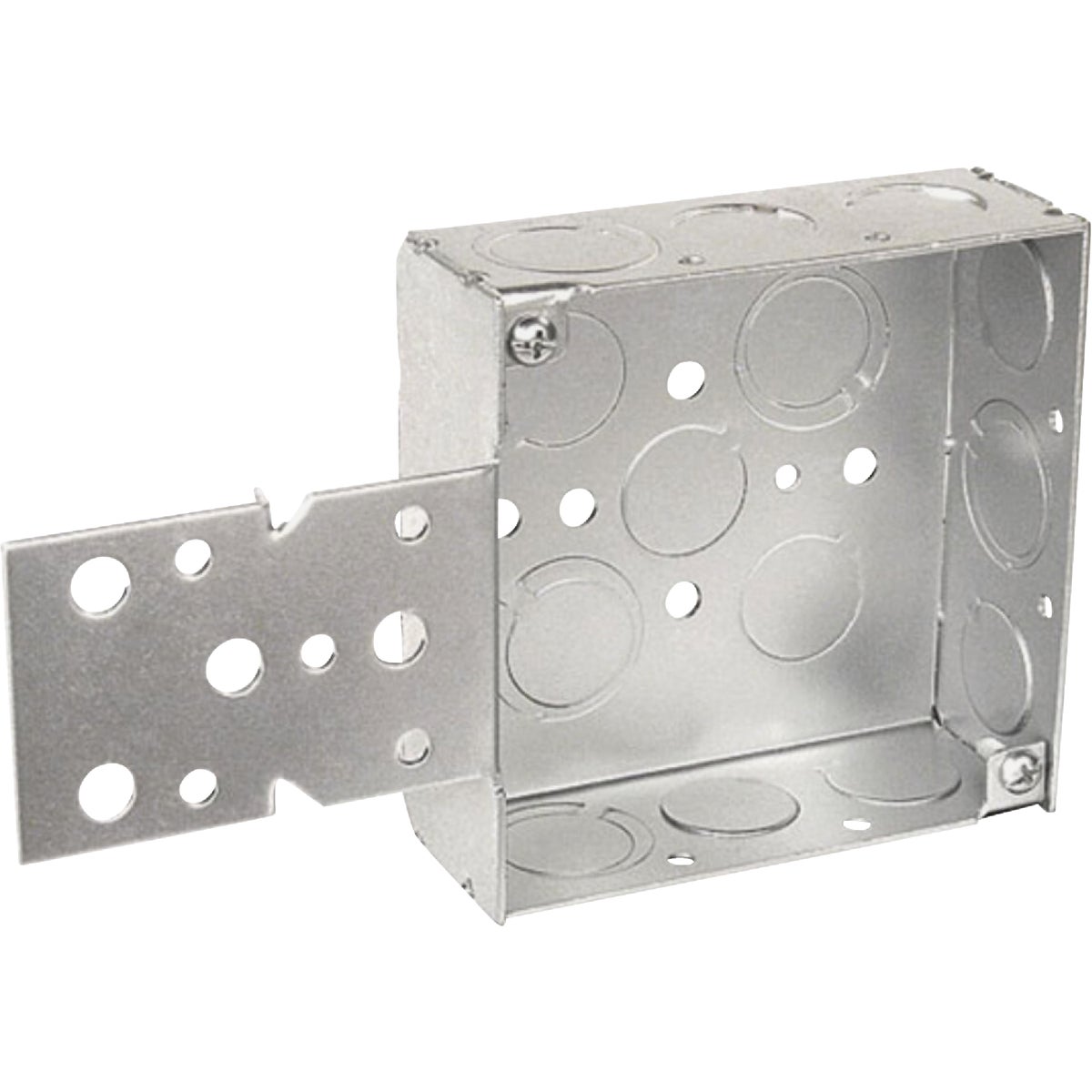 4X4X1-1/2 TKO SQUARE BOX - 52151B1234 by Thomas & Betts