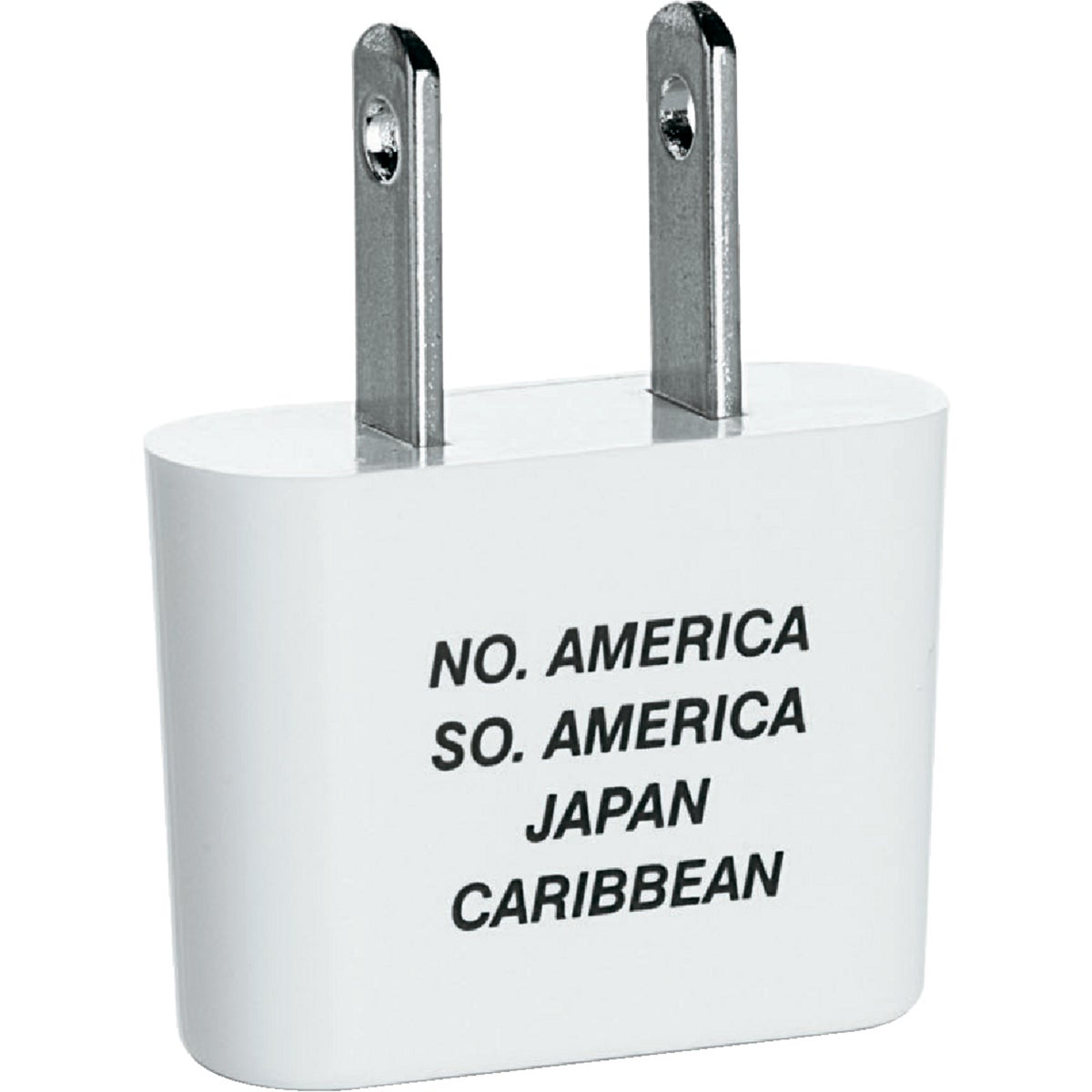 FOREIGN ADAPTER PLUG - NW-3C by Franzus Company Inc