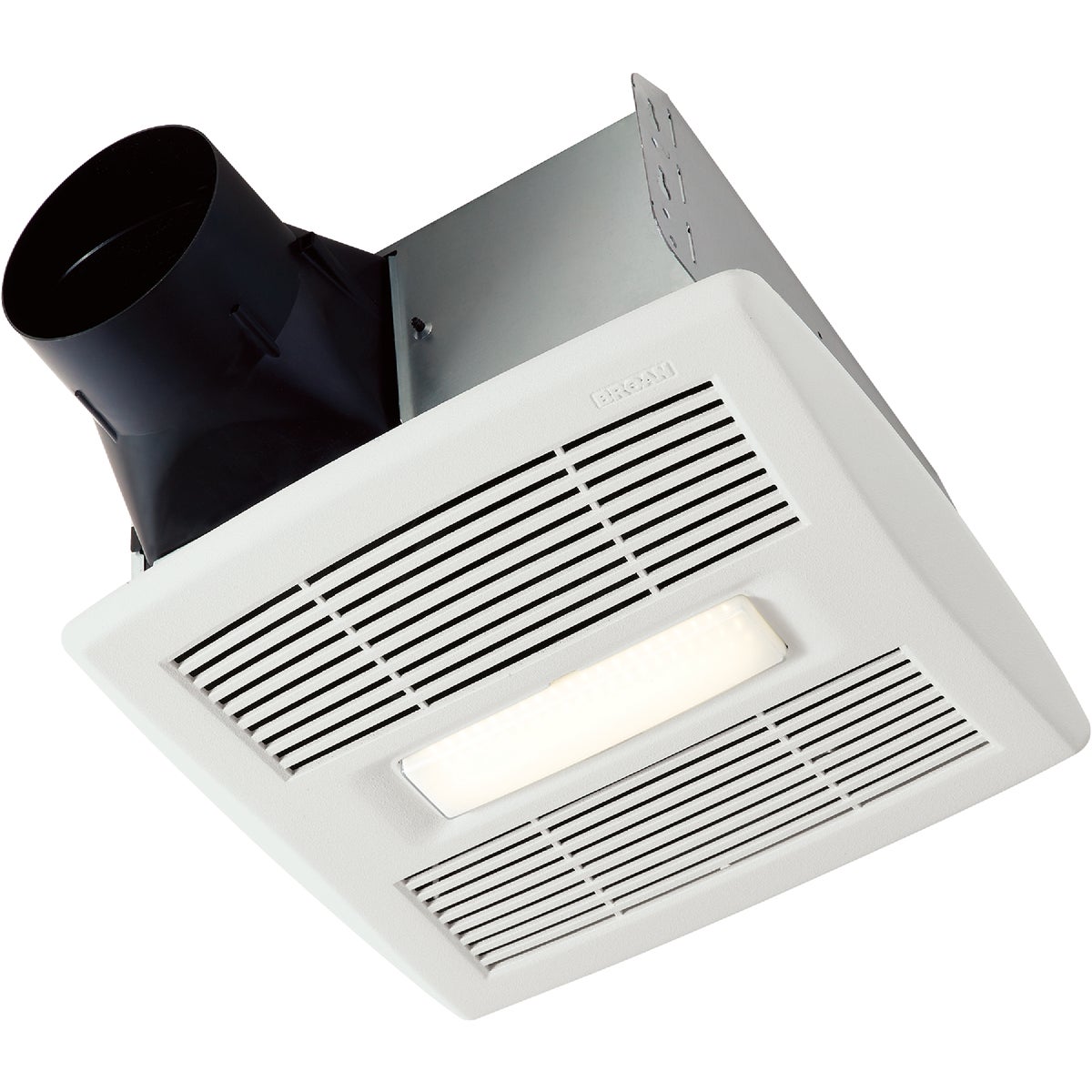 80CFM SLNT LGHT/BATH FAN - QTRE080FLT by Broan Nutone