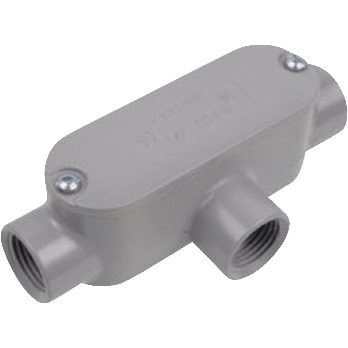 3/4" T CONDUIT BODY - L982CG1 by Thomas & Betts