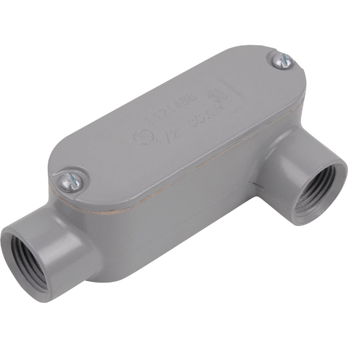 1/2" LL CONDUIT BODY - L1001CG1 by Thomas & Betts