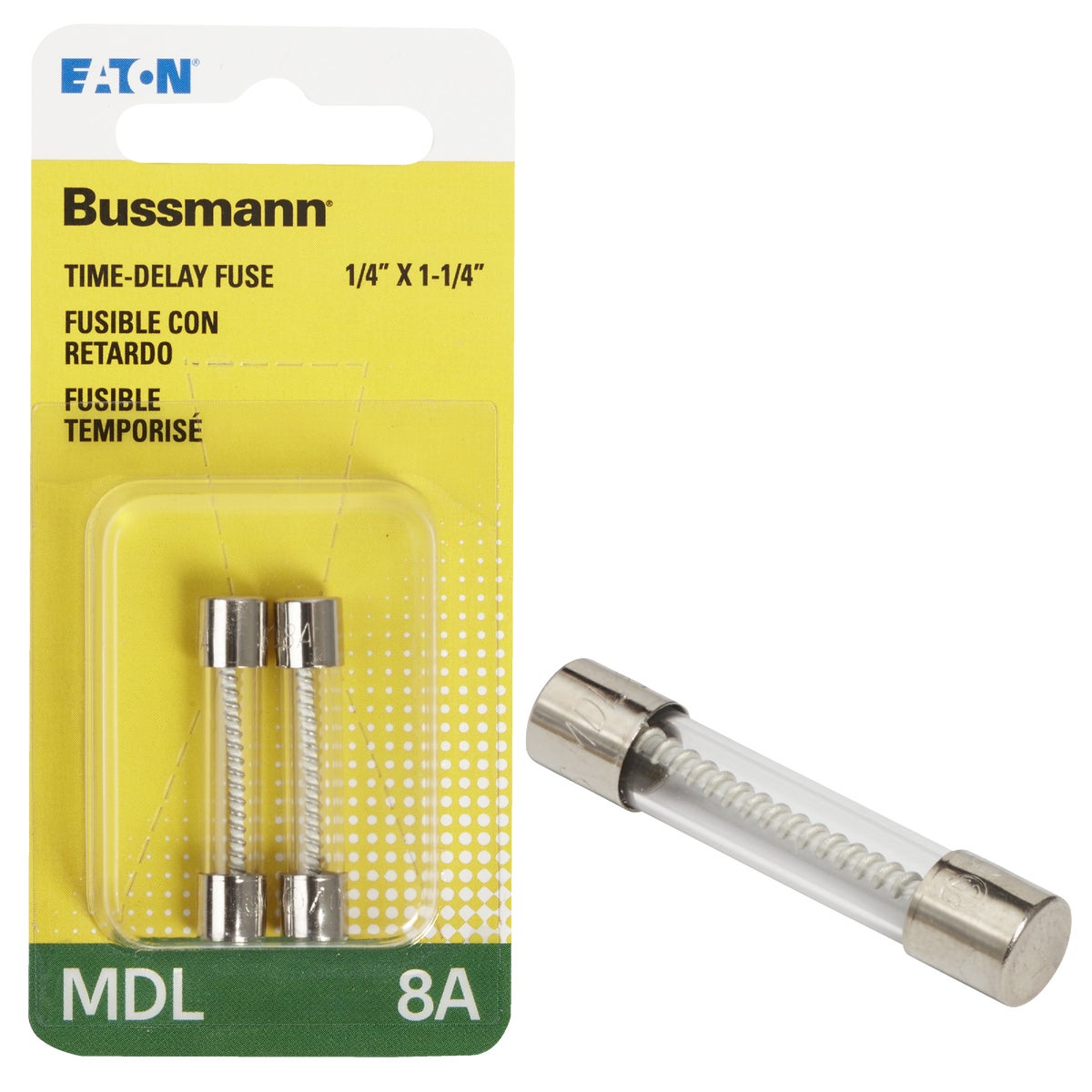 8a Electronic Fuse