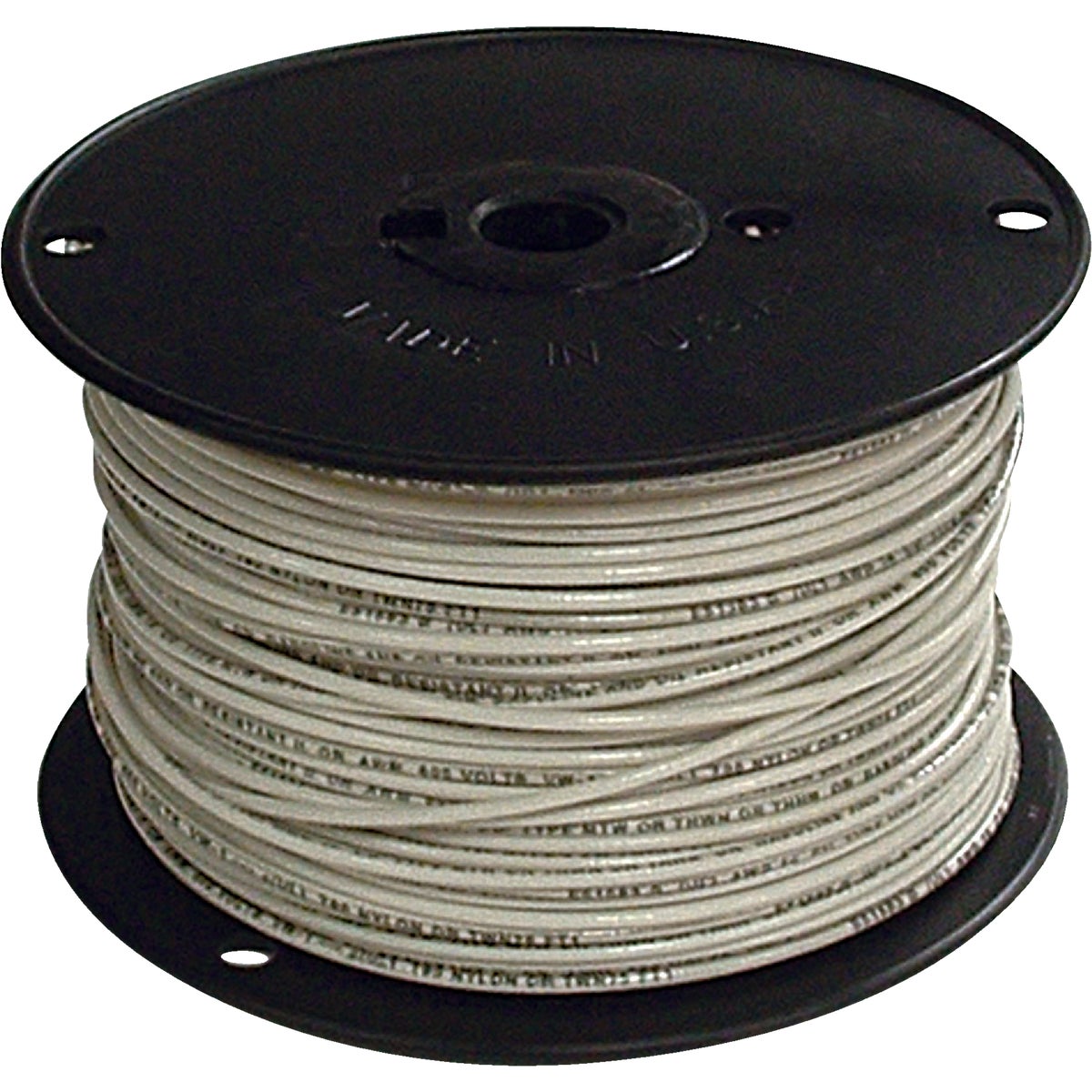 500' 14STR WHT THHN WIRE - 22956758 by Southwire Company