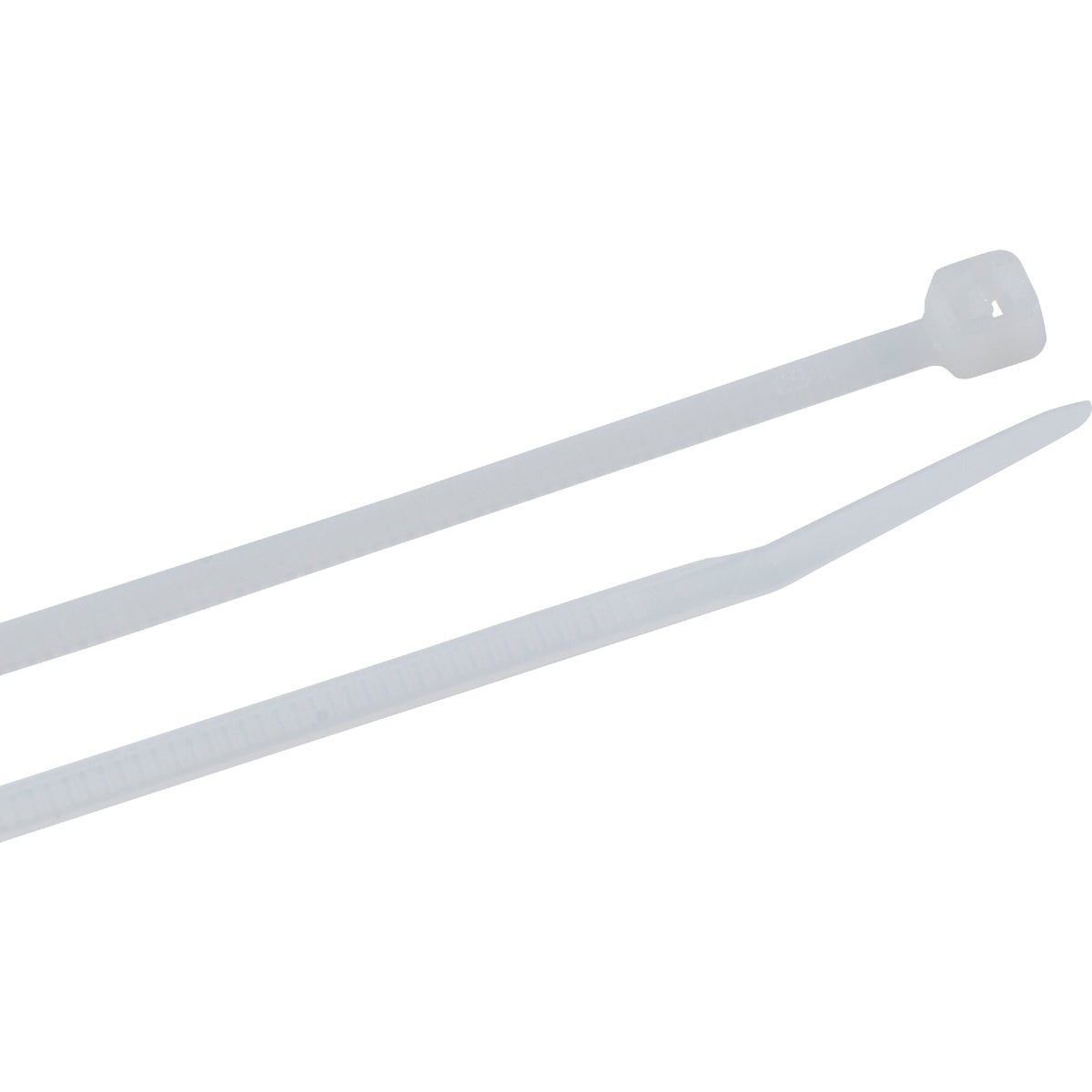 4" 40PC NATRL CABLE TIE - 10440C by Thomas & Betts