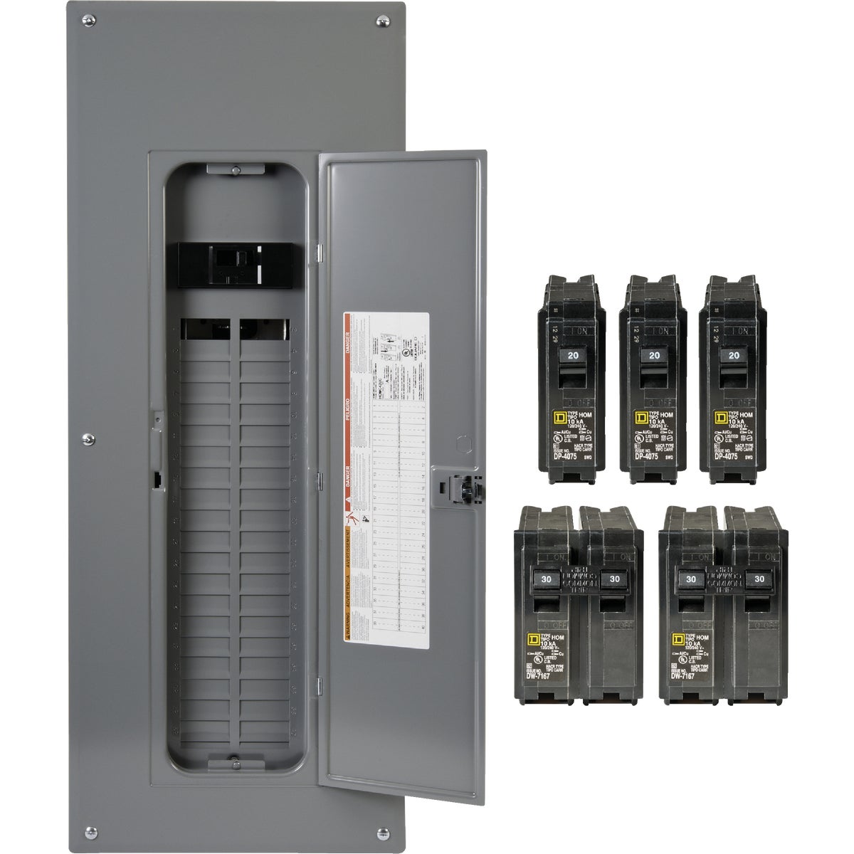 200a Load Center