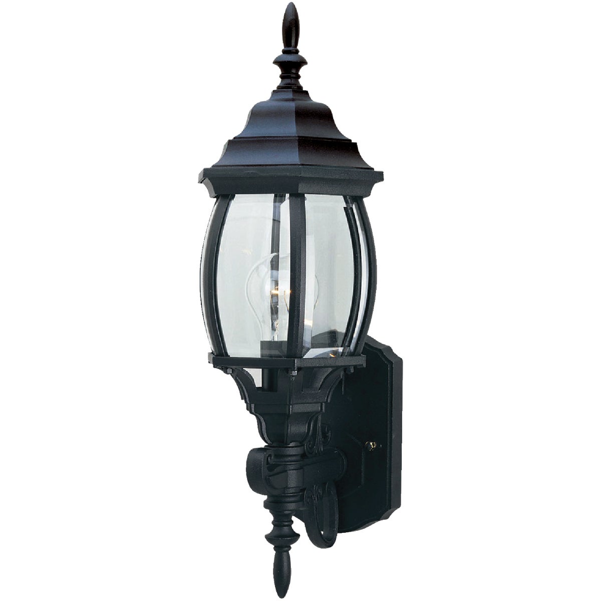 BLK OUTDOOR FIXTURE - IOL5BK by Canarm Gs