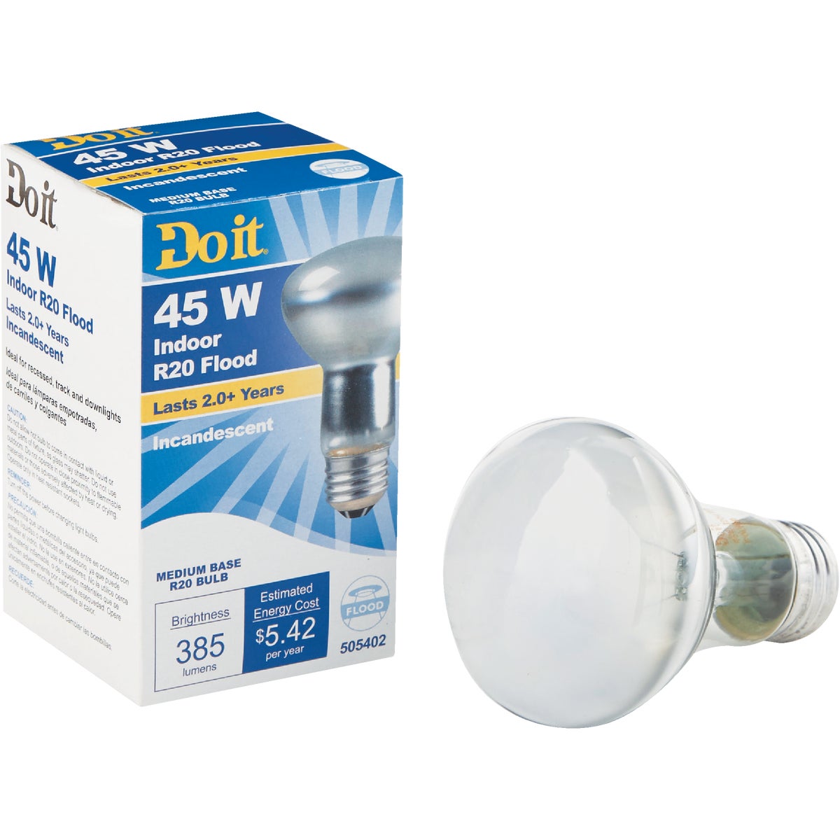 50W REFLECTOR BULB