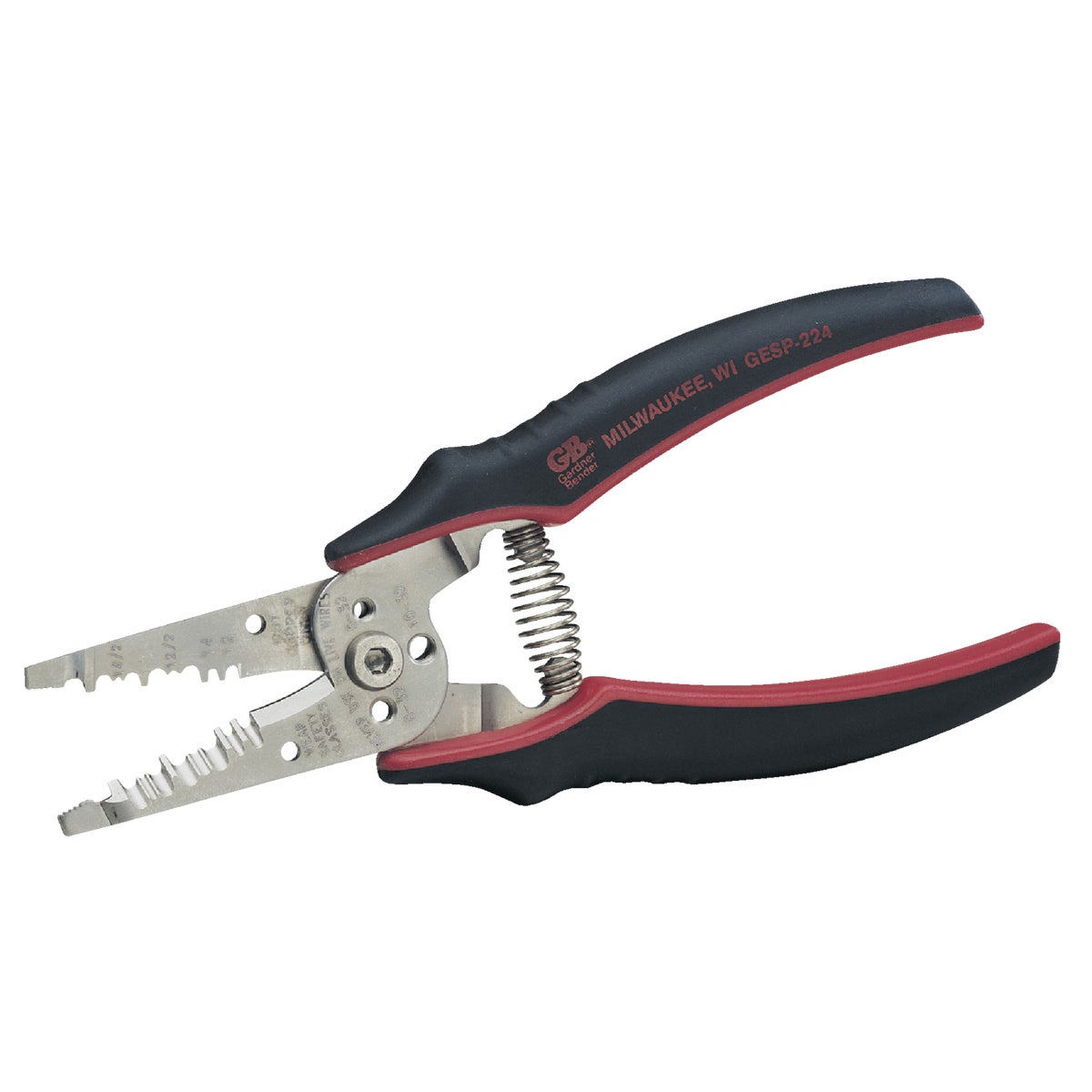 AMOR EDGE ROMEX STRIPPER - GRX-3224 by G B Electrical Inc