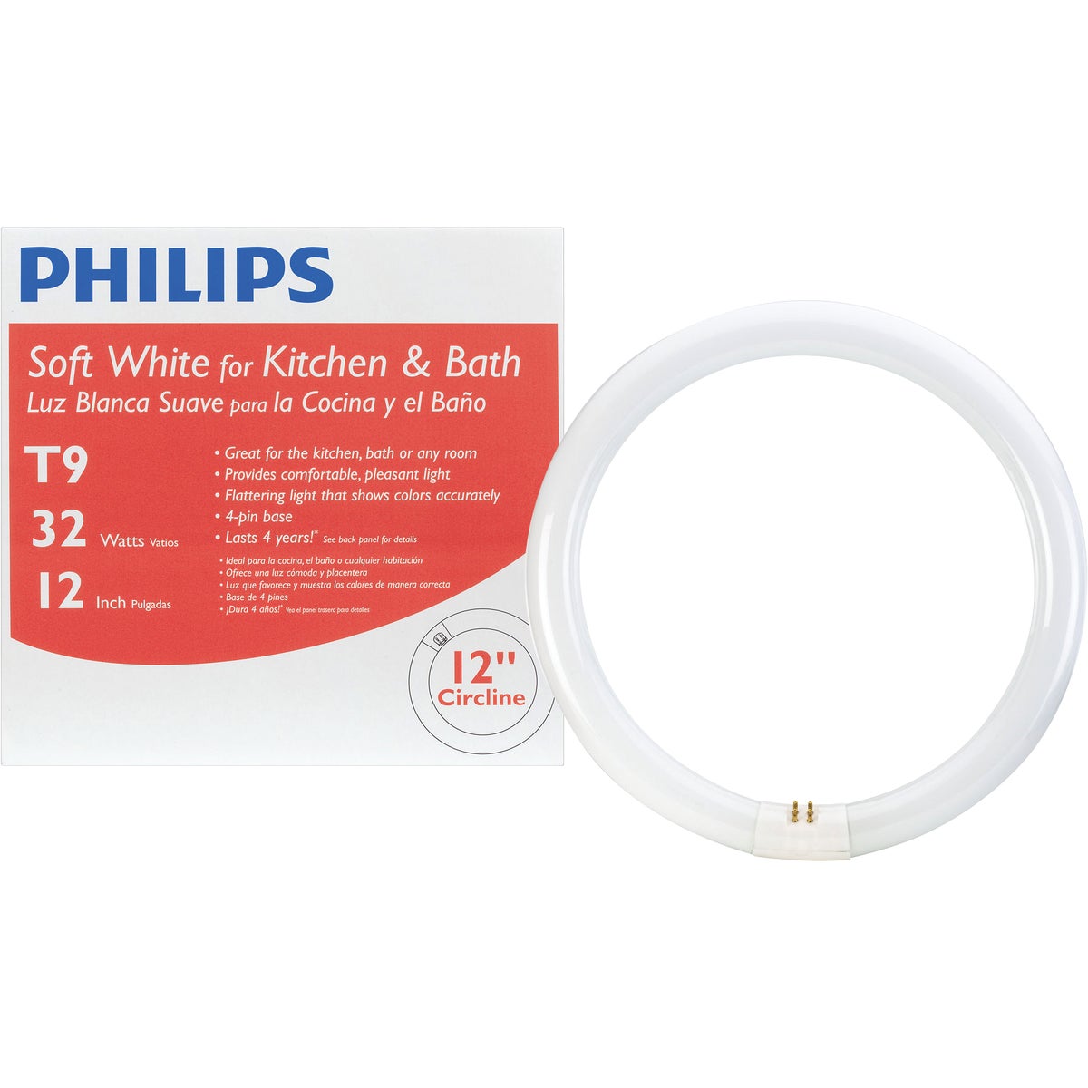 32WT9KB CIRCLINE TUBE - 11085 FC12T9/KB by G E Lighting