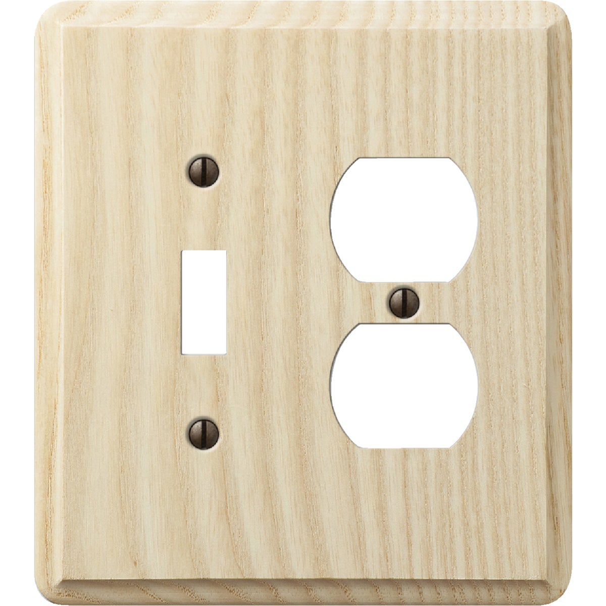 ASH COMBO WALL PLATE - 406U by Jackson Deerfield Mf