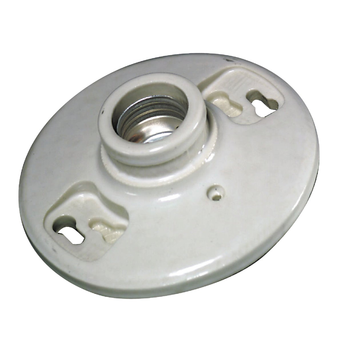 PORCELAIN LAMPHOLDER - 49875 by Leviton Mfg Co
