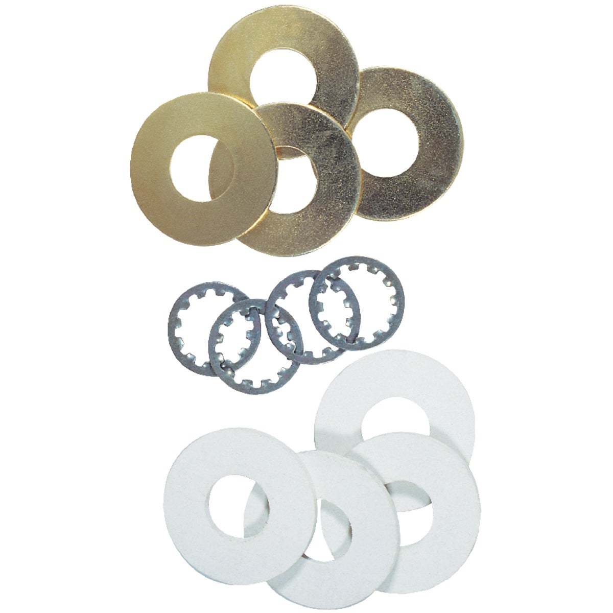 ASSORTED LAMP WASHERS - 70155 by Westinghouse Lightng
