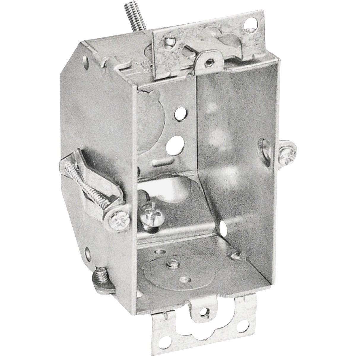 3X2X2-1/4 GANGABLE BOX - LCOWC by Thomas & Betts