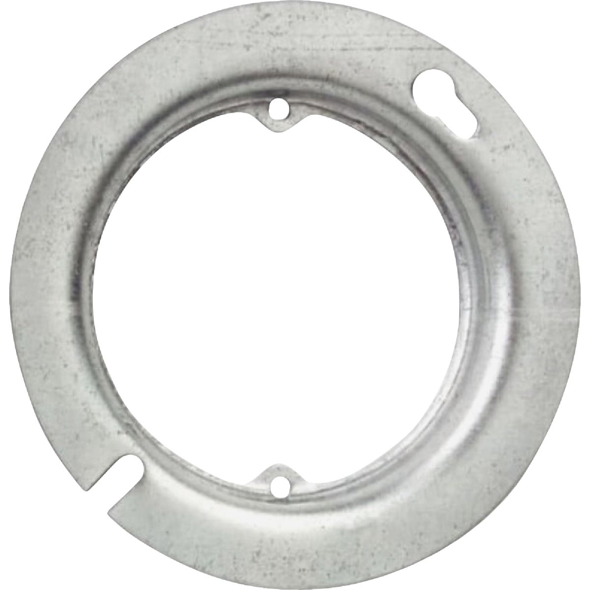 4" RAISED ROUND COVER - 54C3 by Thomas & Betts