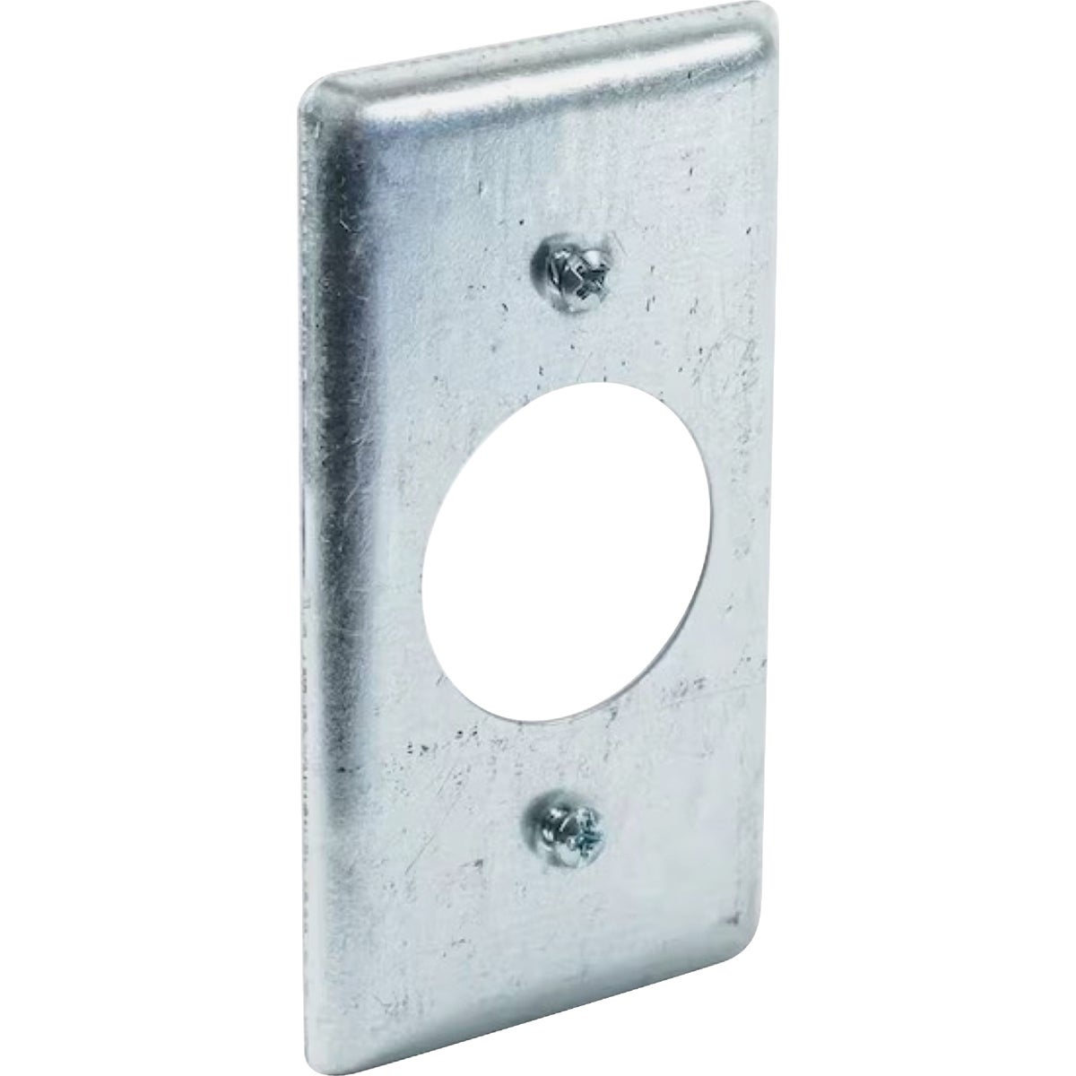 HANDY 1-OUTLET COVER - 58C5 by Thomas & Betts