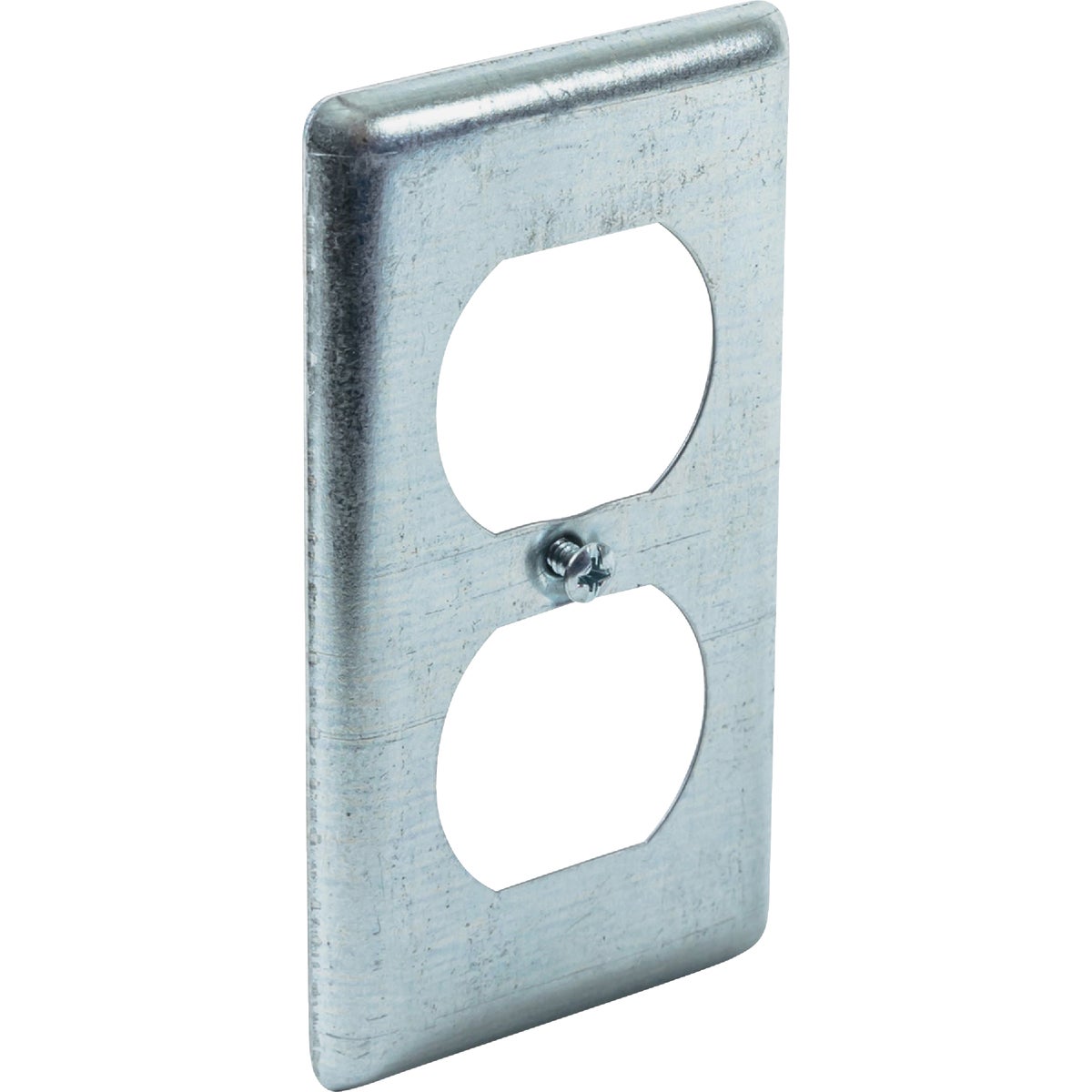 HANDY 2-OUTLET COVER - 58C7 by Thomas & Betts