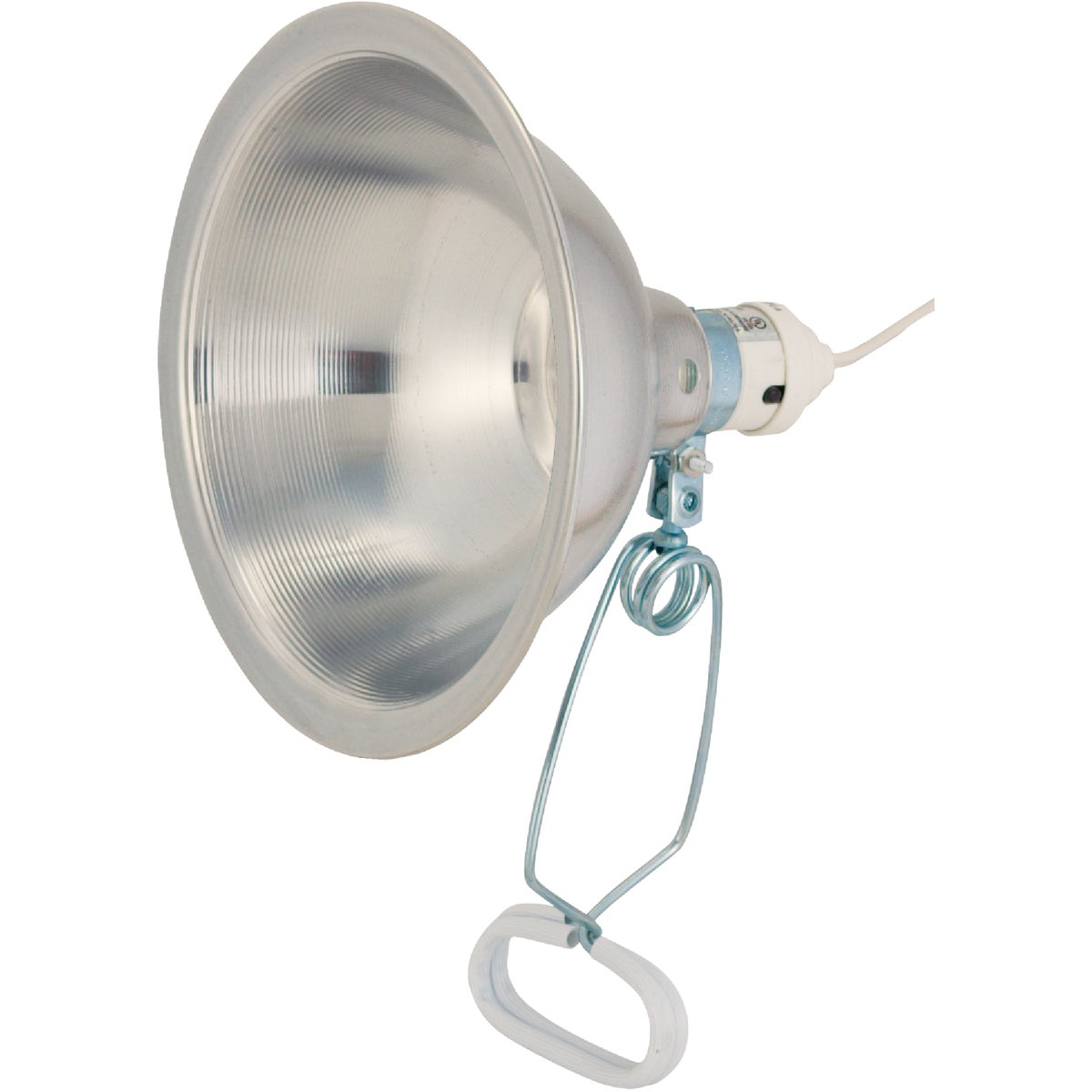 100W 8.5" CLAMP LIGHT - 550151 by Coleman Cable Hwg