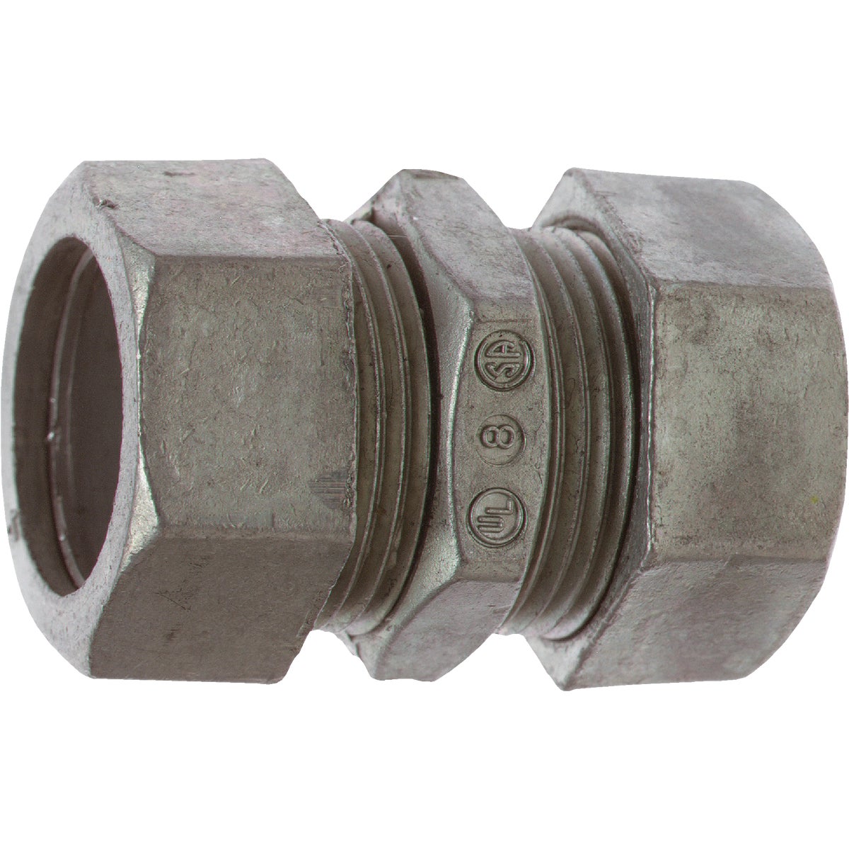 1-1/4" EMT COUPLING - TK214SC1 by Thomas & Betts