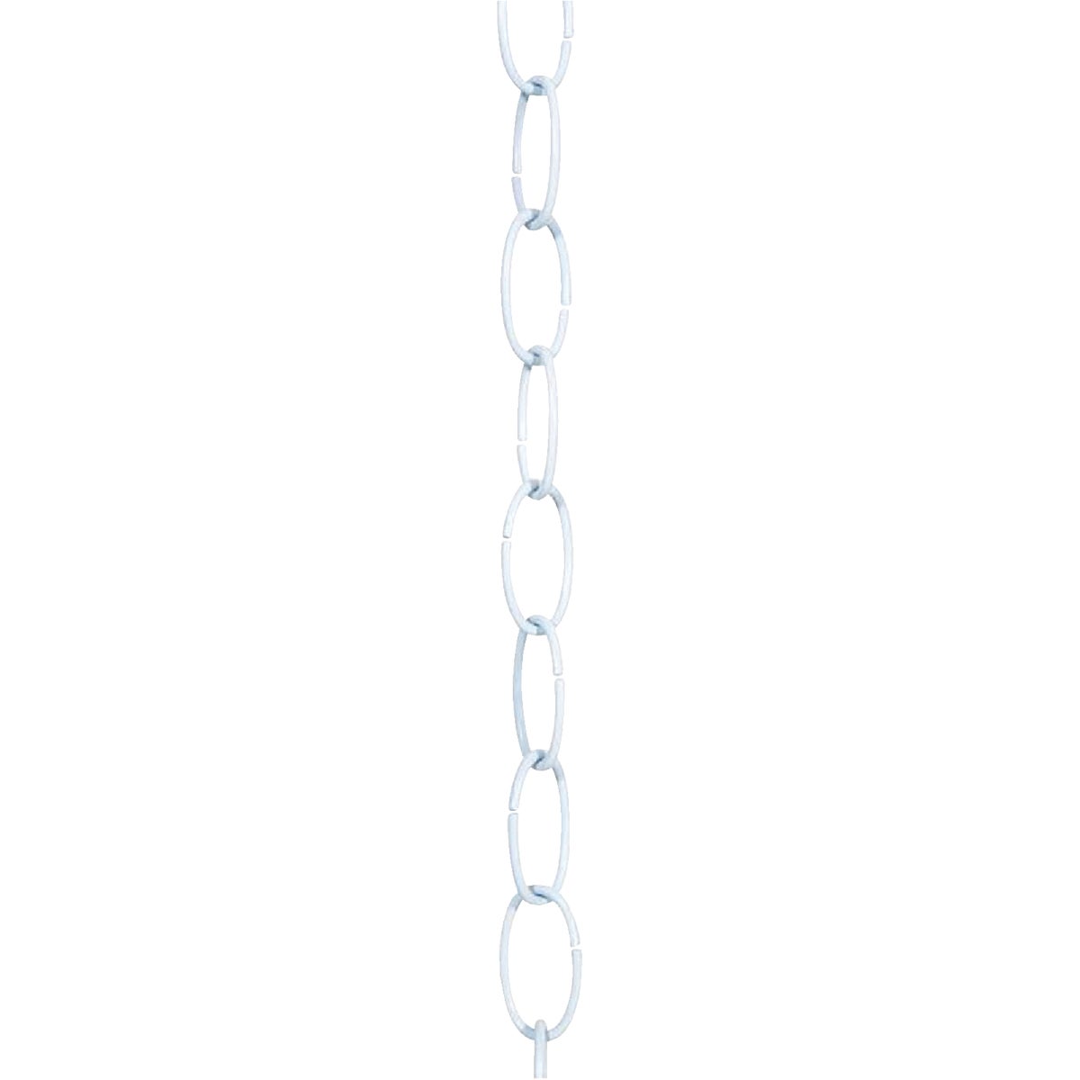 3' WHITE CHAIN - 70670 by Westinghouse Lightng