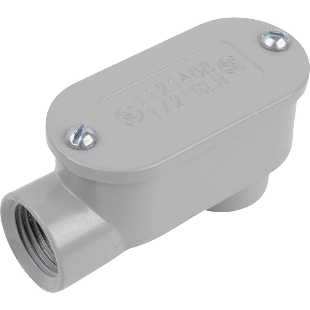 3/4" ENTRANCE ELL - SL6021 by Thomas & Betts