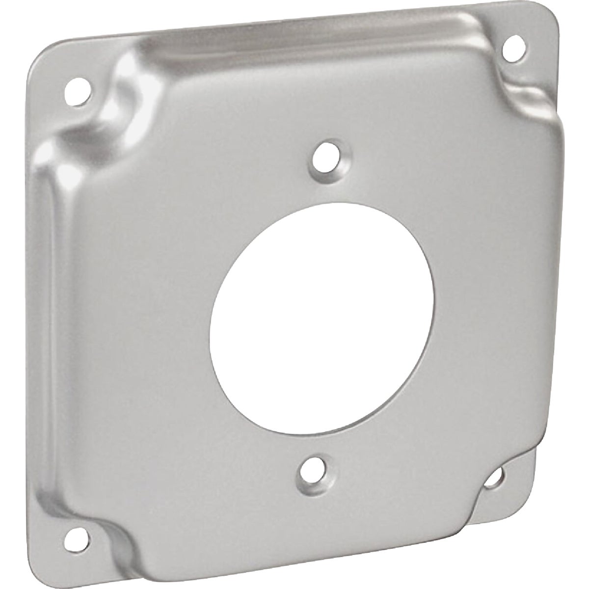 4" SQ 30A BOX COVER - RS1530 by Thomas & Betts