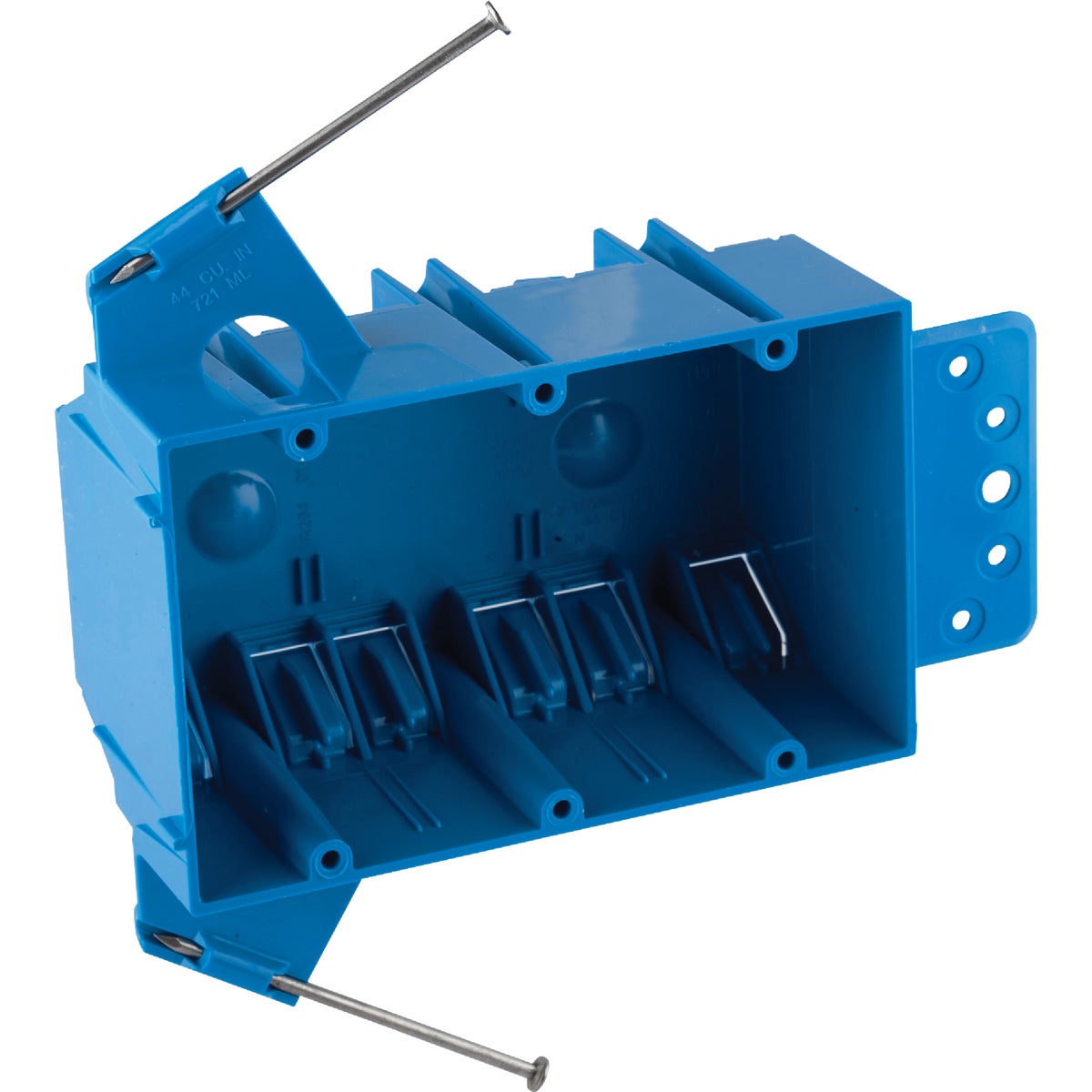 3 GANG SWITCH BOX - B344ARUPC by Thomas & Betts