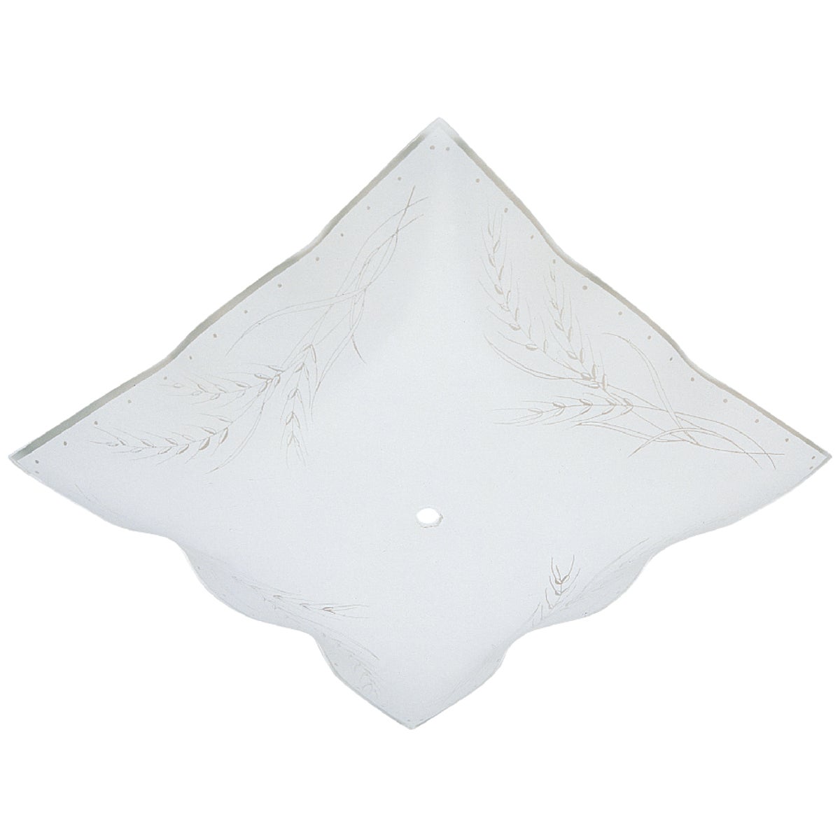 12" SQUARE DIFFUSER - 81800 by Westinghouse Lightng