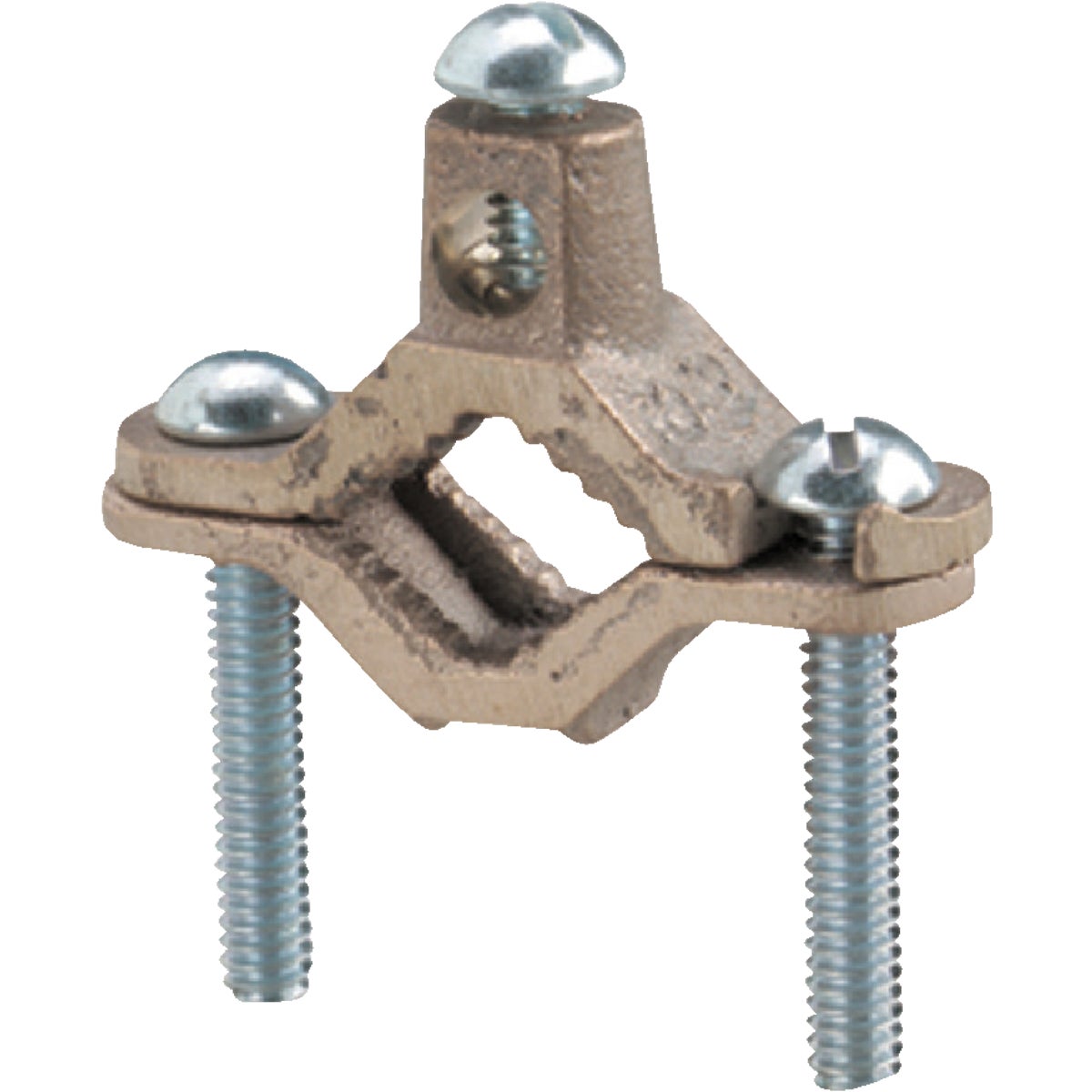 BRZ GROUND CLAMP - L160B1 by Thomas & Betts