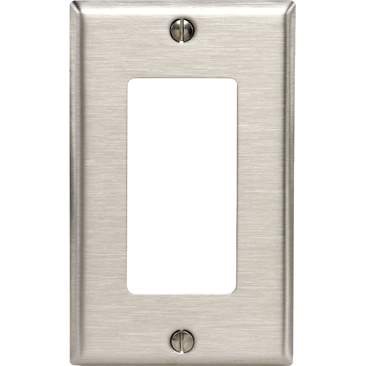 SS GFI WALL PLATE - 8440140 by Leviton Mfg Co
