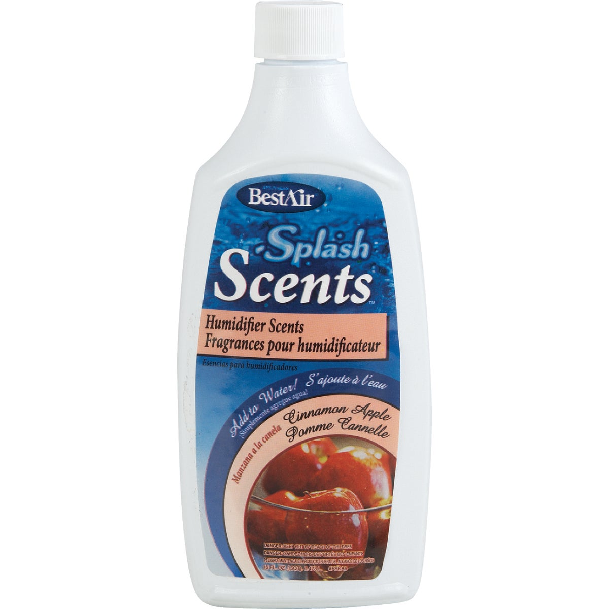 CIN APPL HUMID FRAGRANCE - FSCA6 by Rps Products Inc