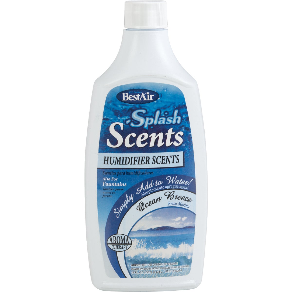 OCN BREZ HUMID FRAGRANCE - FSOB6 by Rps Products Inc