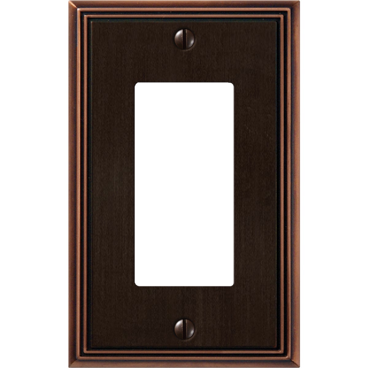 AB GFI WALLPLATE - 3117AZ by Jackson Deerfield Mf