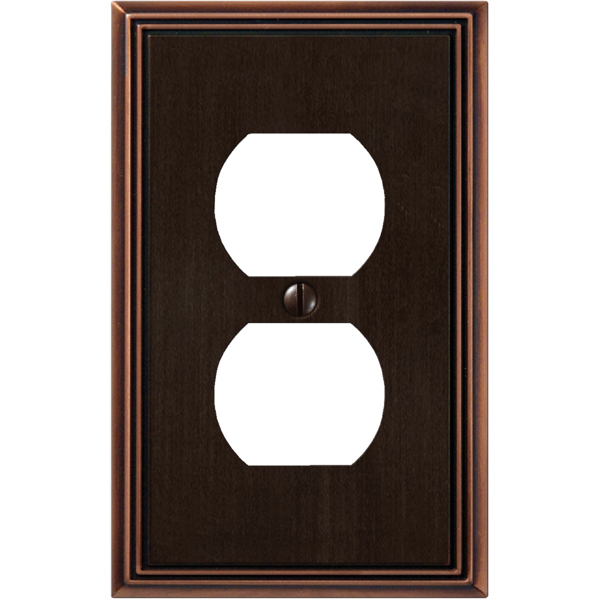 AB OUTLET WALLPLATE - 3108AZ by Jackson Deerfield Mf