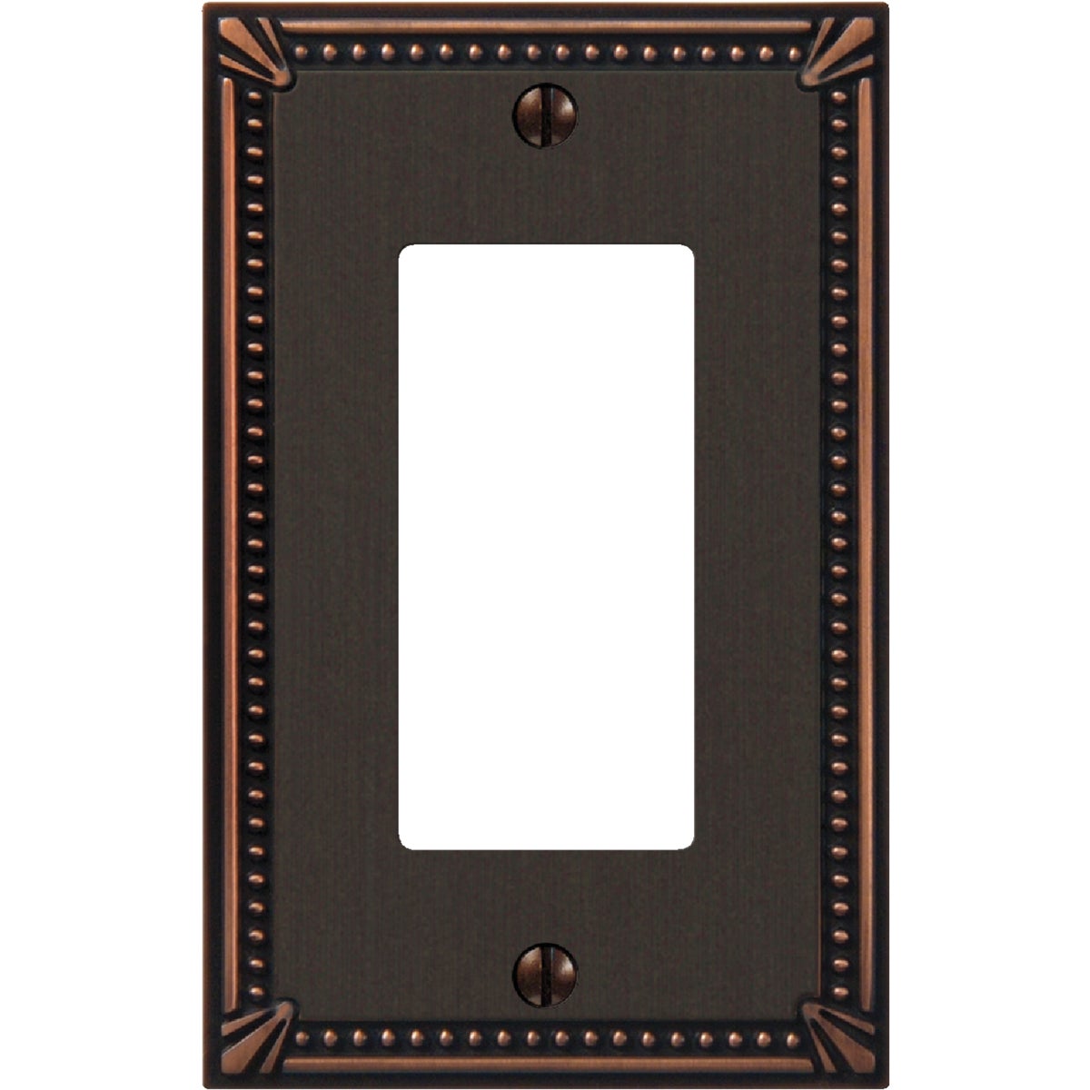 AB GFI WALLPLATE - 3017AZ by Jackson Deerfield Mf