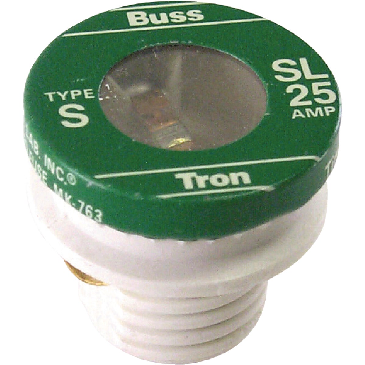 25A PLUG FUSE - SL-25 by Bussmann Cooper