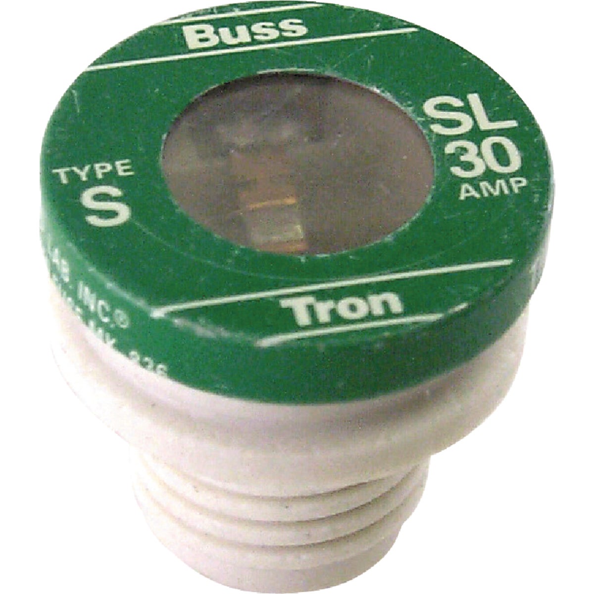 30A PLUG FUSE - SL-30 by Bussmann Cooper