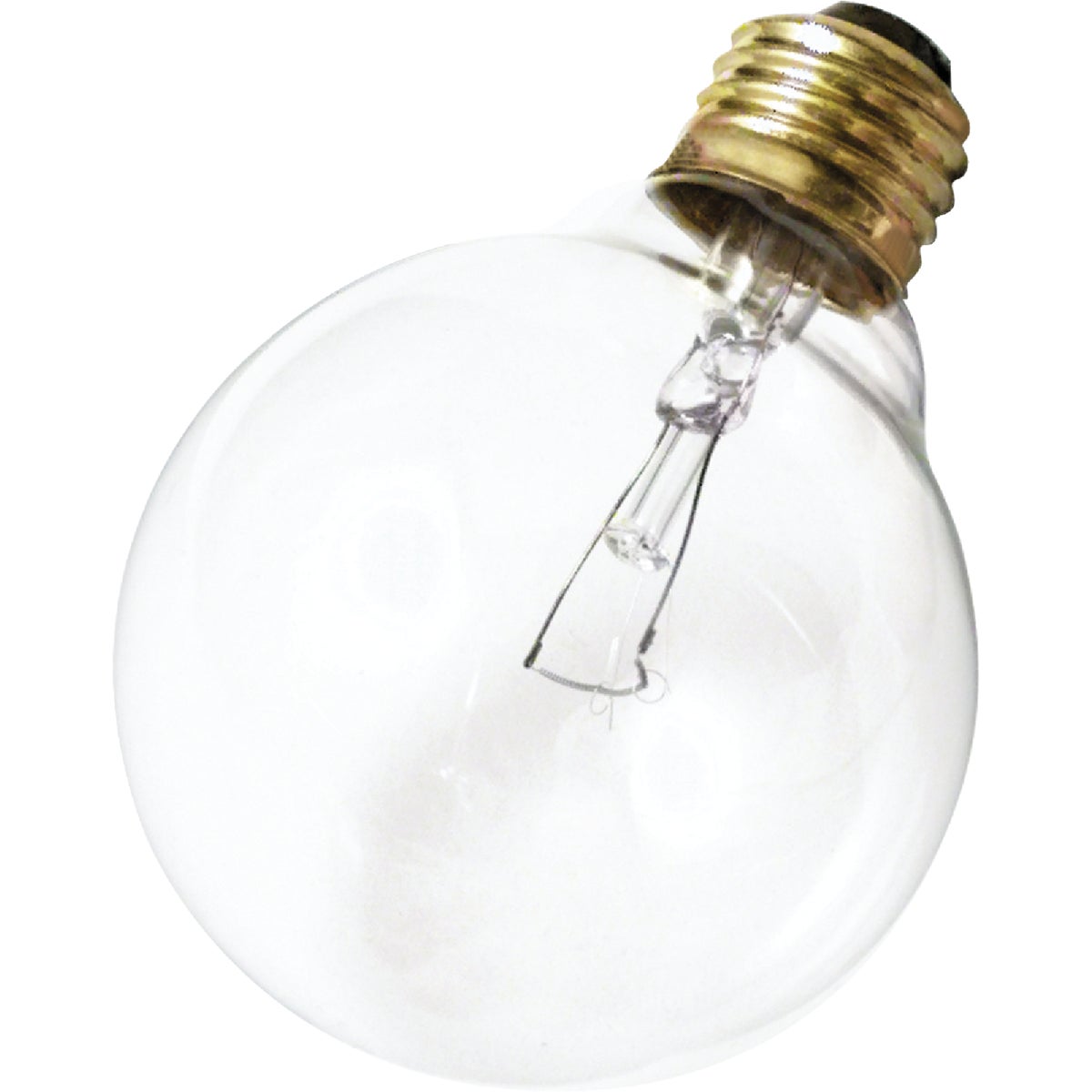 25W CLR 3-1/8"GLOBE BULB