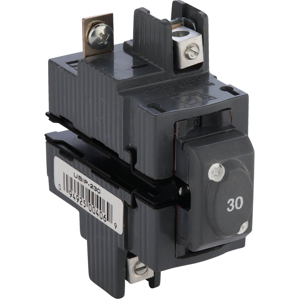 30A 2P CIRCUIT BREAKER - UBIP230 by Connecticut Electric