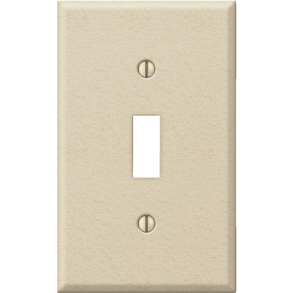 IV SWITCH WALL PLATE - 8IK101 by Jackson Deerfield Mf