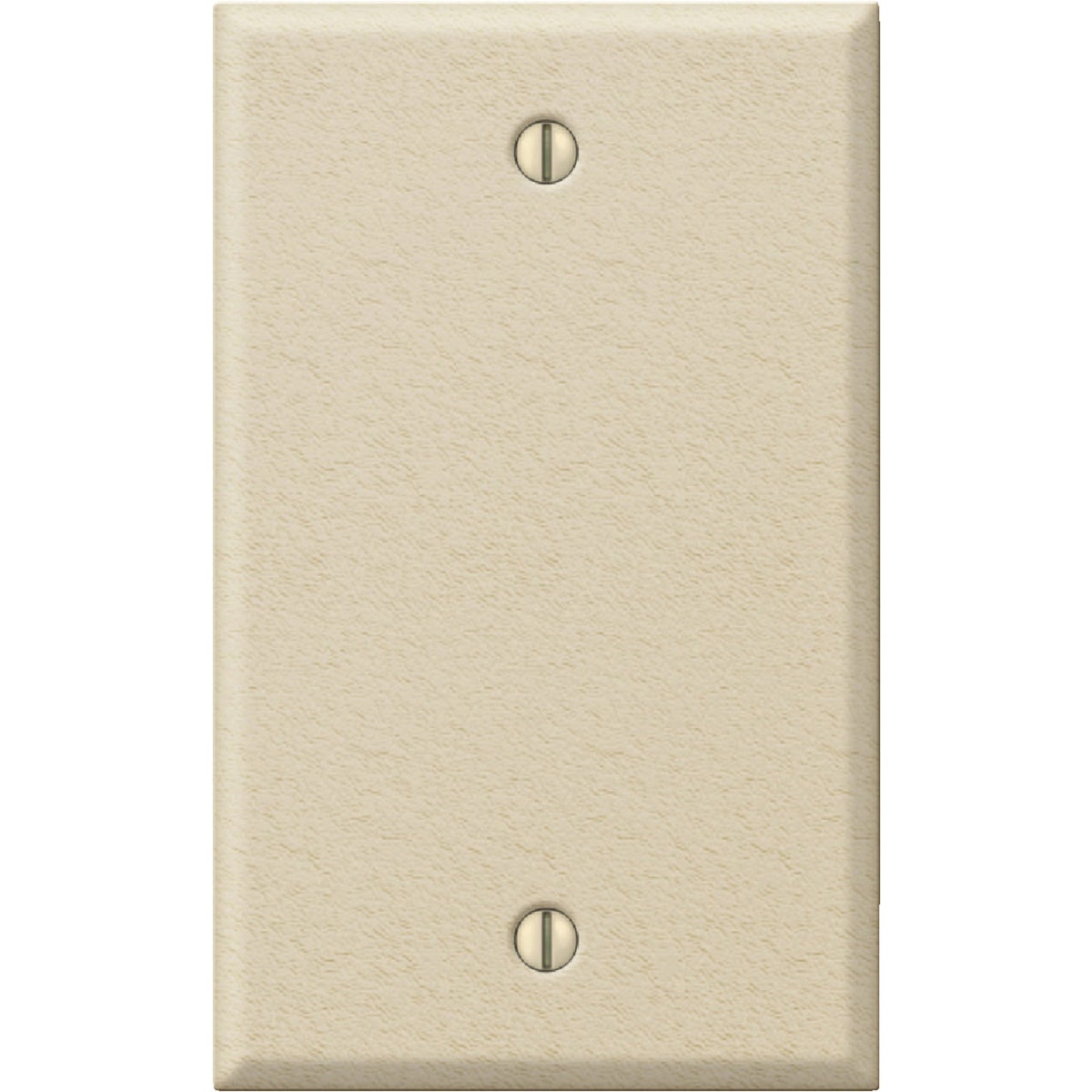 IV BLANK STL WALL PLATE - 8IK100 by Jackson Deerfield Mf